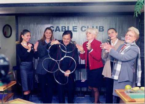 Gaby Ramírez — Cable Club