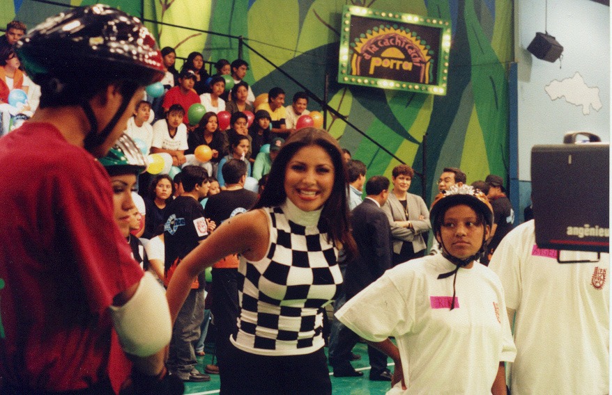 Gaby Ramírez — A La Cachi Cachi Porra