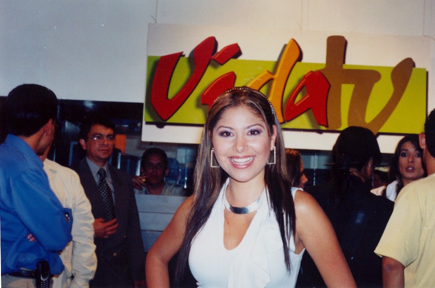 Gaby Ramírez — Vida TV