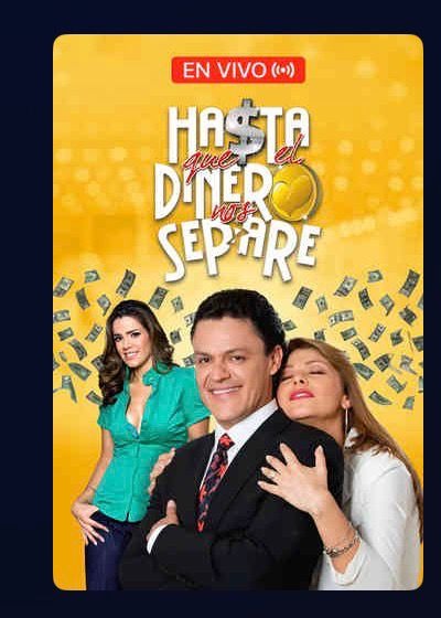 Hasta que el Dinero nos Separe
