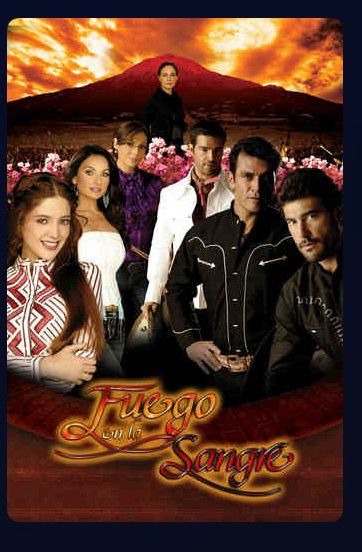 Fuego en la Sangre